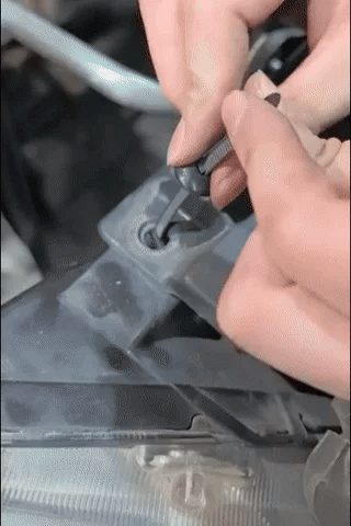 ナイロン製汎用ケーブルタイバックル（車体固定用）