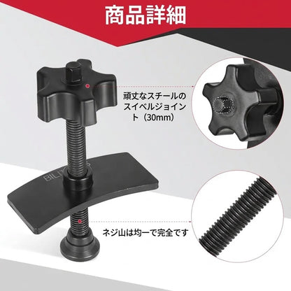 高耐久ブレーキパッドスプレッダー