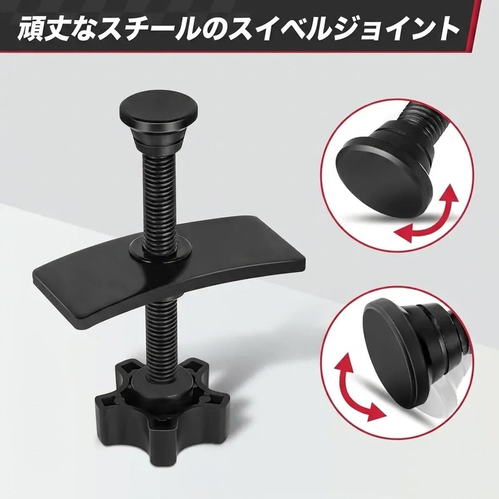 高耐久ブレーキパッドスプレッダー