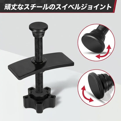高耐久ブレーキパッドスプレッダー