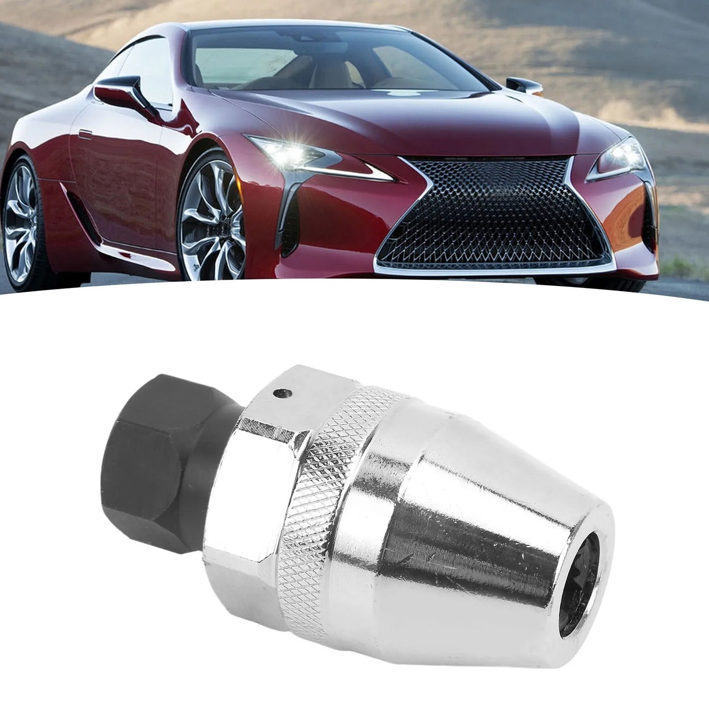 折れたボルト抜き工具｜ユニバーサル自動サイズ調整・3/8インチドライブ対応