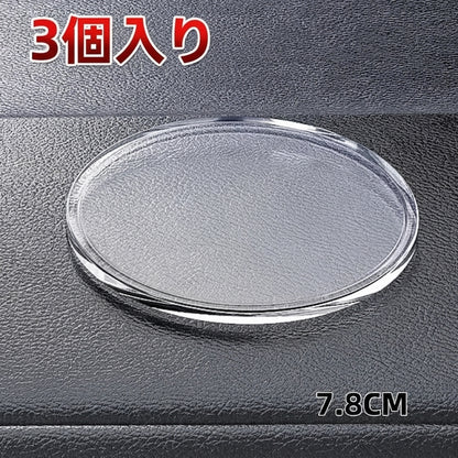 1/3PCS Car Non-Slip Mat Auto Silicone Interior Dashboard Phone Anti-Slip Storage Mat Pads For Car Phone Decoration Holder Pad