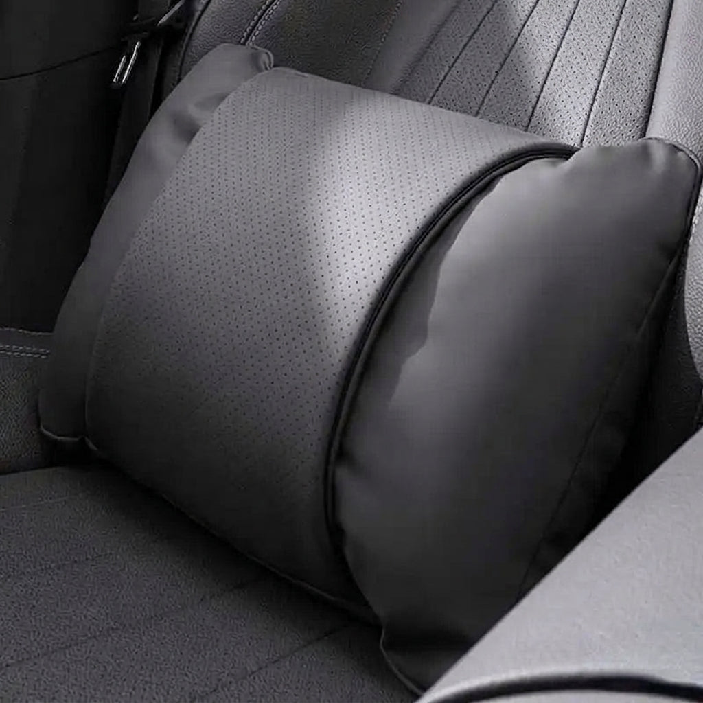 Car Seat Headrest Universal Travel Rest 3D Neck Pillow Protect Neck Soft Fluffy Comfortable Neck Rest Car Accessories
