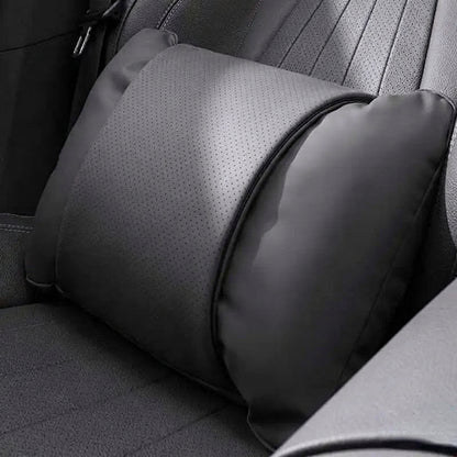 Car Seat Headrest Universal Travel Rest 3D Neck Pillow Protect Neck Soft Fluffy Comfortable Neck Rest Car Accessories