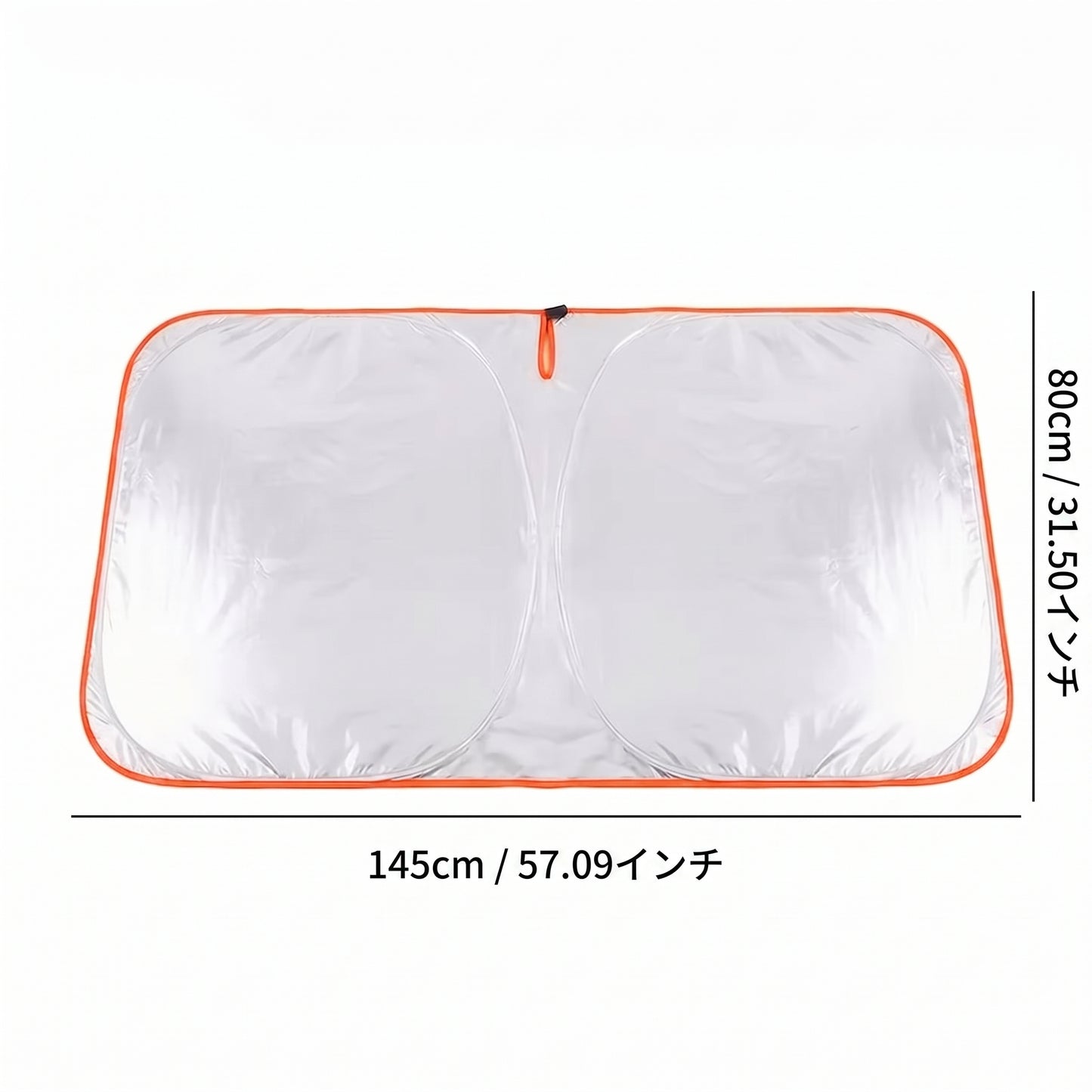 New Car Sun Shade Cover Front Sunshade Summer Window Visor Protection Foldable Curtains Summer Cooling UV Refletive Accessories