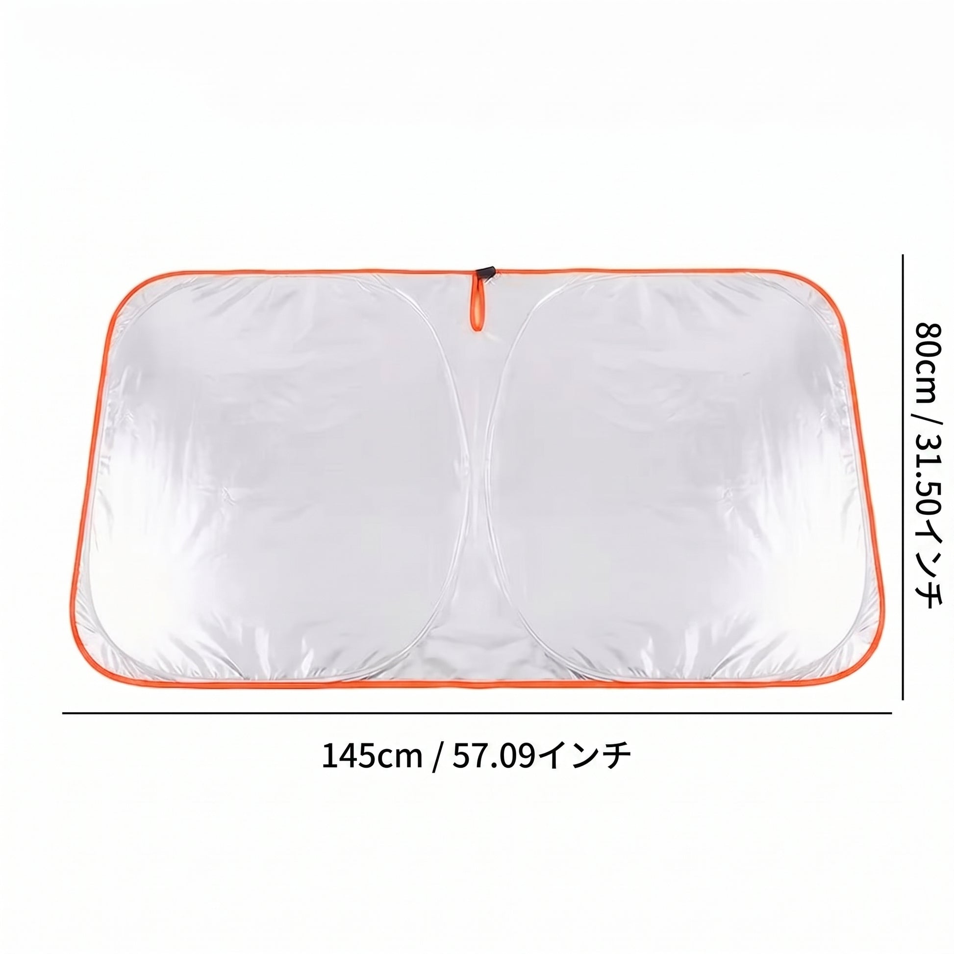 New Car Sun Shade Cover Front Sunshade Summer Window Visor Protection Foldable Curtains Summer Cooling UV Refletive Accessories