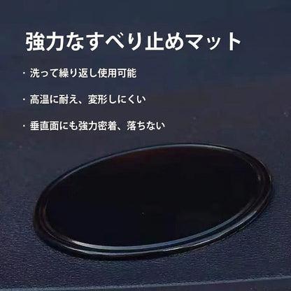 1/3PCS Car Non-Slip Mat Auto Silicone Interior Dashboard Phone Anti-Slip Storage Mat Pads For Car Phone Decoration Holder Pad