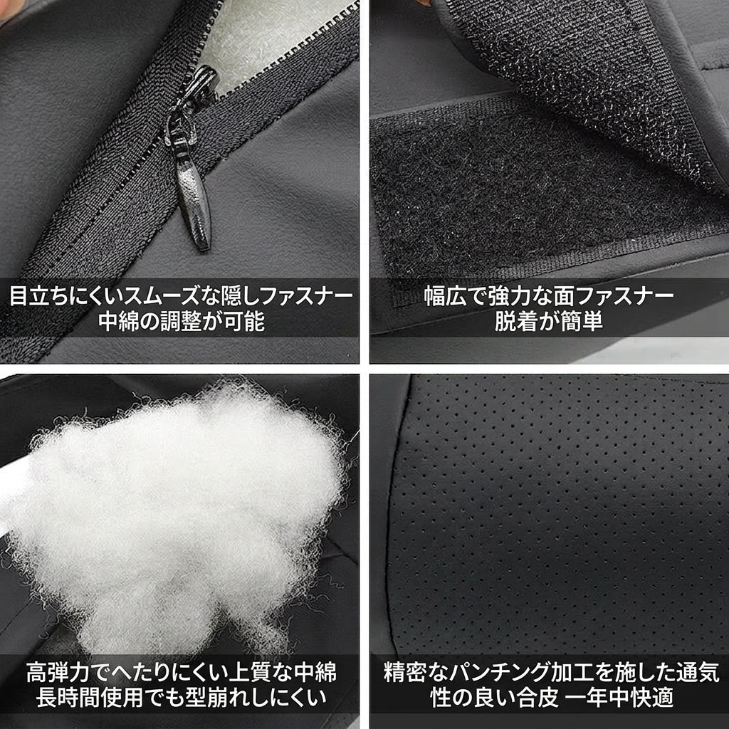 Car Seat Headrest Universal Travel Rest 3D Neck Pillow Protect Neck Soft Fluffy Comfortable Neck Rest Car Accessories