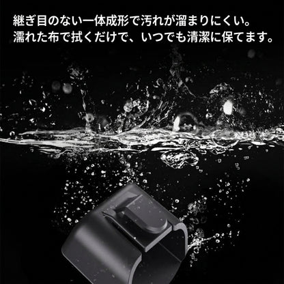 Car Key Storage Box Storage Box for Vehicle Supplies Dashboard Central Control Console Highspeed Toll Card Storage Box Card Slot