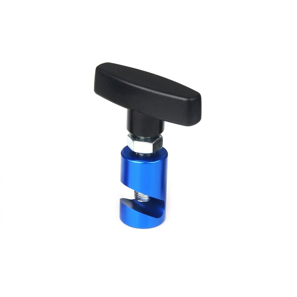 Car Hood Holder Universal Anti Slip Clamp Gas Strut Safety Fixing Tool Hood Air Pressure Engine Cover Lifting Support Rod Tool
