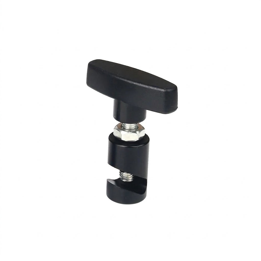 Car Hood Holder Universal Anti Slip Clamp Gas Strut Safety Fixing Tool Hood Air Pressure Engine Cover Lifting Support Rod Tool