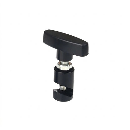 Car Hood Holder Universal Anti Slip Clamp Gas Strut Safety Fixing Tool Hood Air Pressure Engine Cover Lifting Support Rod Tool