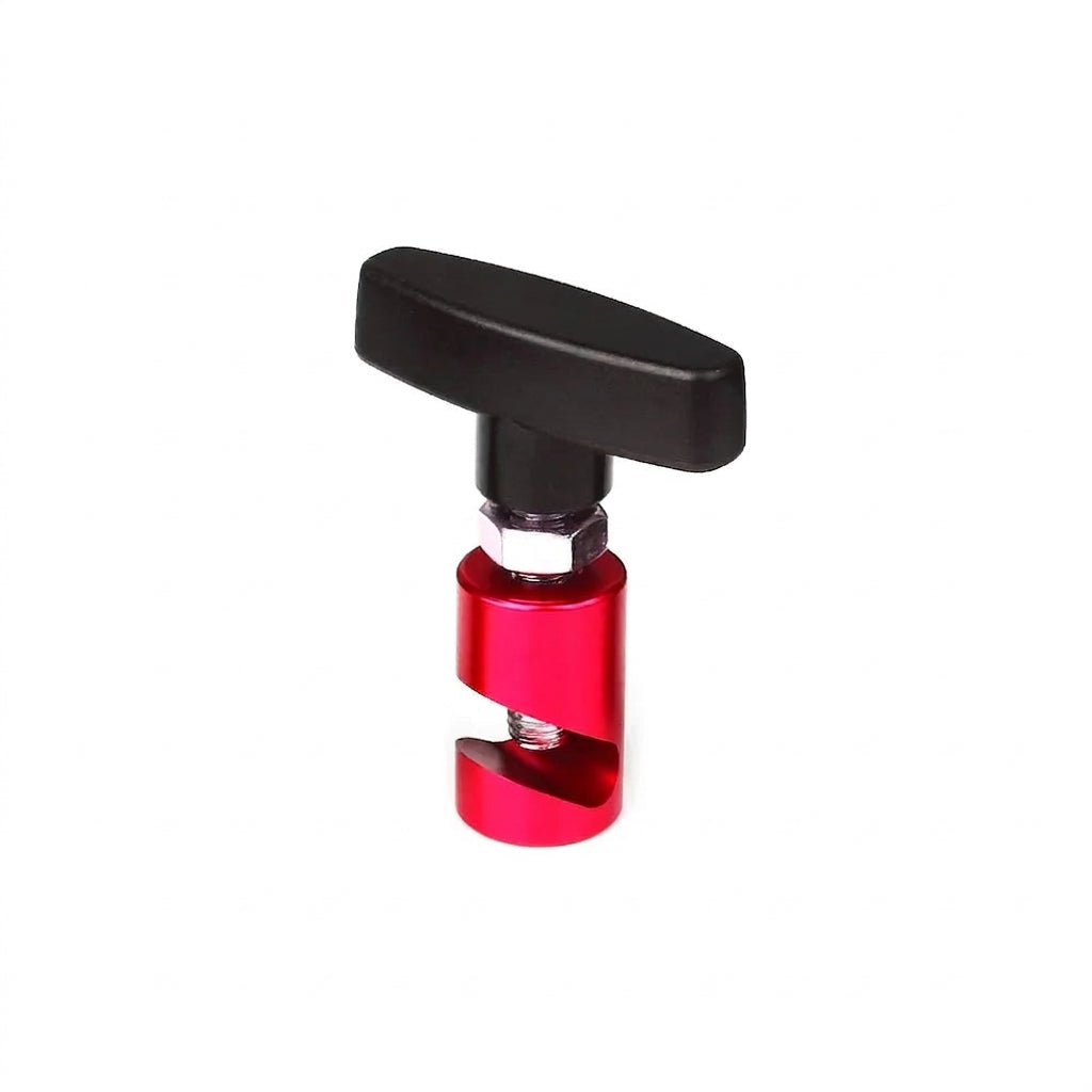 Car Hood Holder Universal Anti Slip Clamp Gas Strut Safety Fixing Tool Hood Air Pressure Engine Cover Lifting Support Rod Tool